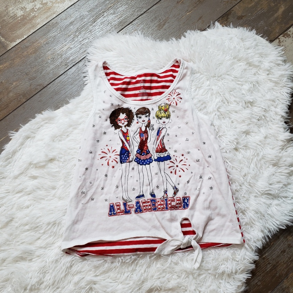 A tank top